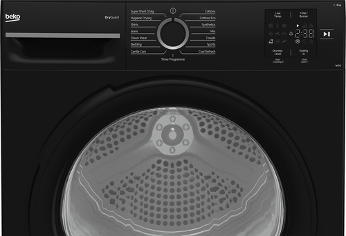 Beko BM3T3822NNB 8kg Tumble Dryer with Heat Pump Technology – image 5