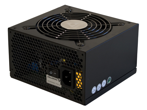 Chieftec CFT-500A-12S power supply unit