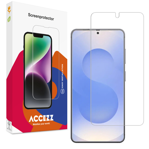 Accezz Gehard Glas Screenprotector - Screenprotector