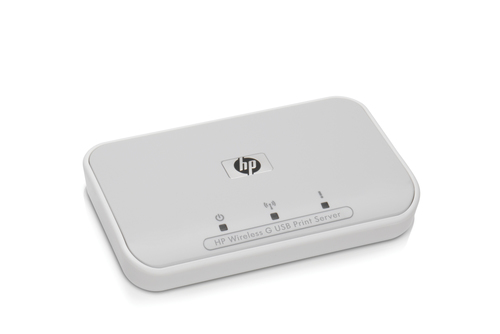 HP 2101nw Wireless G Print Server – image 3