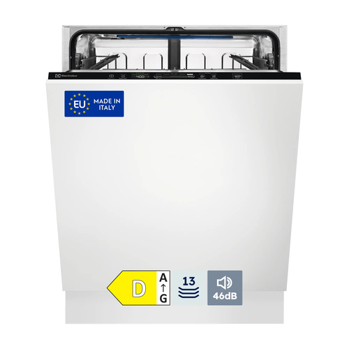 Electrolux KESC7320L Полностью встраиваемый 13 мест