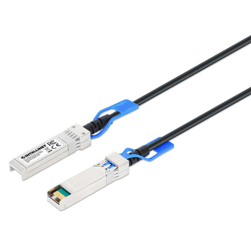 25G SFP28 PASSIVE DAC TWINAX CABLE, 3 FT.
