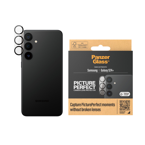PanzerGlass PicturePerfect - Lensbeschermer voor mobiele telefoon, afbeelding 2