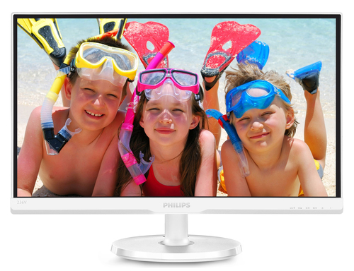 Philips V Line 236V6QSW/93 computer monitor – image 2