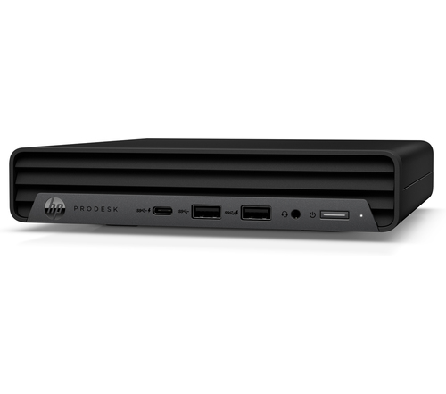 HP ProDesk 600 G6 Mini PC i5-10500T Intel Core i5 16GB 256GB Windows 11 Pro – billede 2