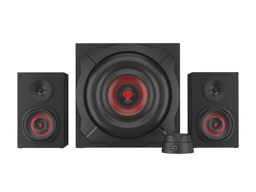 Genesis 2.1 Speaker-System HELIUM 610BT, afbeelding 4