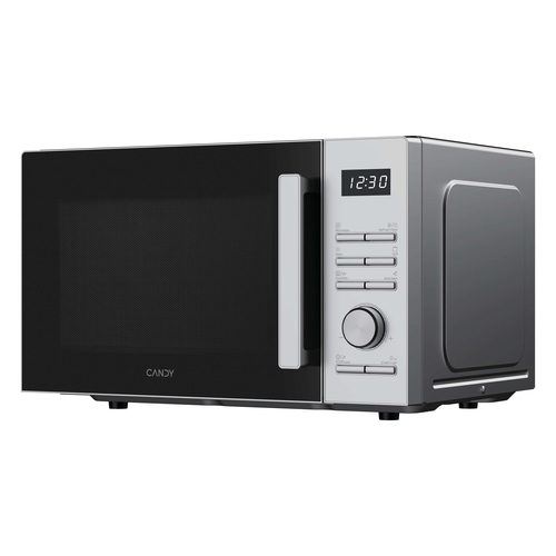 Candy CMW323GDS Silver Grill microwave Countertop – image 3