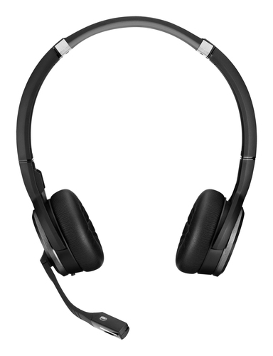 EPOS | SENNHEISER IMPACT SDW 5066 - AUS Austiņas Bezvadu Birojs / zvanu centrs Melns