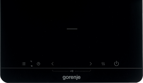Gorenje ICM2000SP Черный Плита с зонами индукции 1 зона(ы)