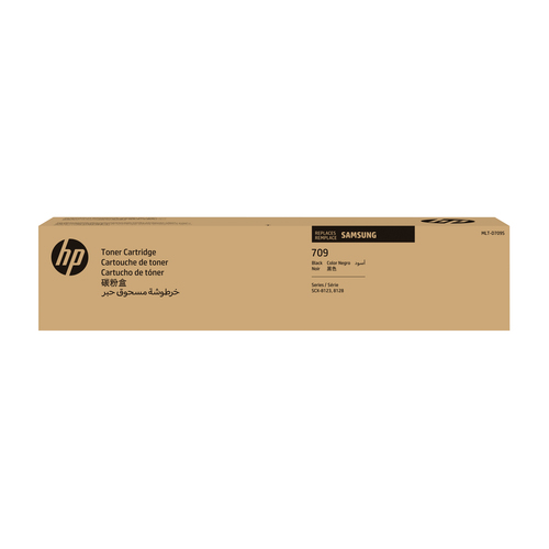 Toner HP do Samsung MLT-D709S Czarny SS797A