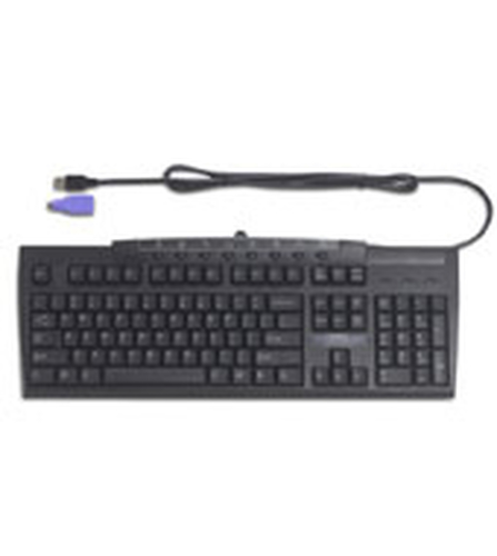 HP USB/PS2 Keyboard HP