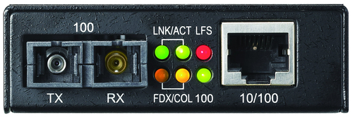 Zyxel MC100FX-SC30-A network media converter 1310 nm – image 2
