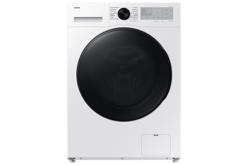 Samsung WD9BDG5B15BH washer dryer Freestanding Front-load White
