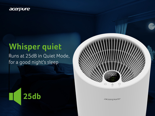 AcerPure Pro P2 - air purifier, with 4-in-1 HEPA filter – image 7