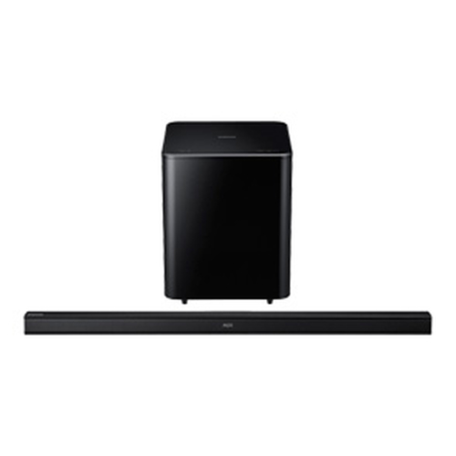 Samsung HW-H550/XU soundbar speaker Black 2.1 channels