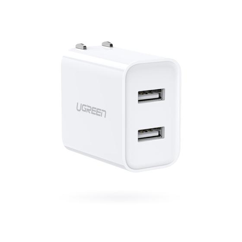 Ugreen 60494 mobile device charger Mobile phone, Other White AC Indoor