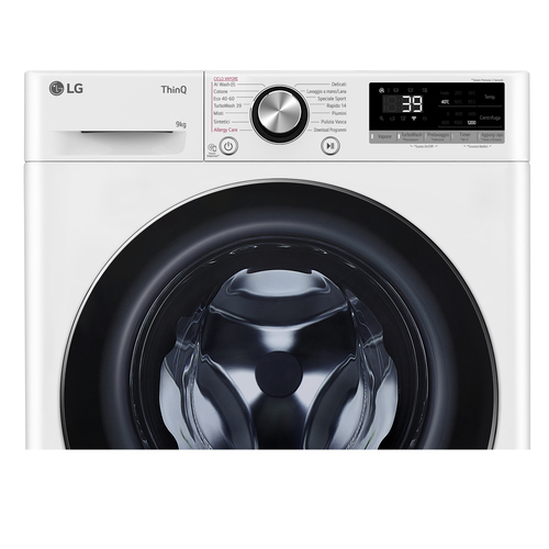 LG F2R7S09TSWC washing machine Front-load – image 6