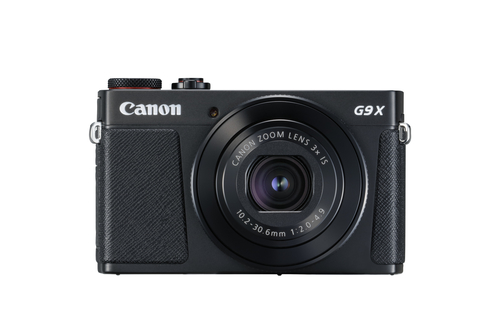Canon G9 X Mark II