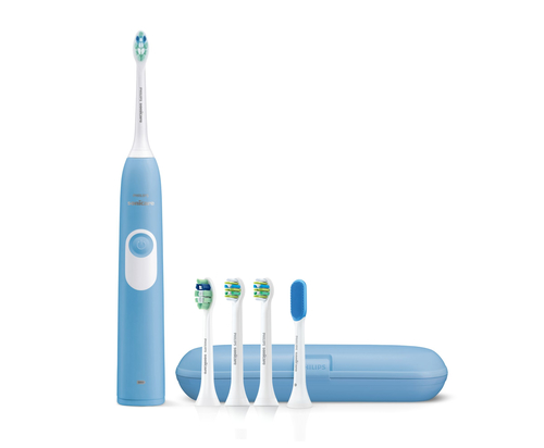 Philips Sonicare HX6275/63 electric toothbrush Teens Sonic toothbrush Blue