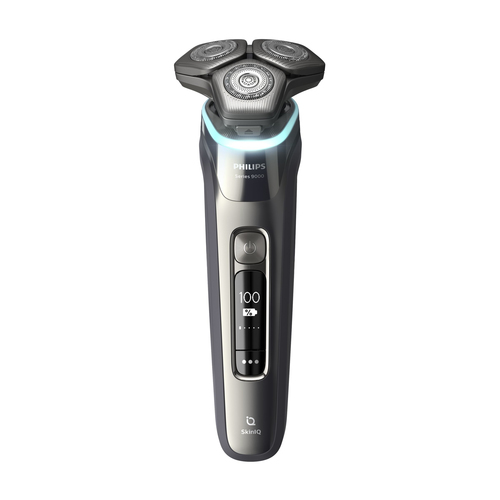 Philips SHAVER Series 9000 S9987/54 men's shaver Rotation shaver Trimmer Chrome