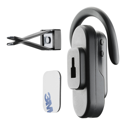 Cellularline Mono Bluetooth® headset with car holder – image 5