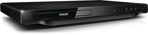 Philips 3000 series DVP3000/93 DVD/Blu-Ray player DVD player Black