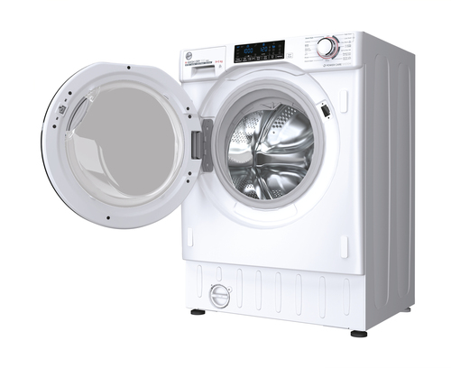 Hoover H-WASH&DRY 300 PRO HBDODS695TAMCE80 washer dryer Built-in Front-load White – image 2