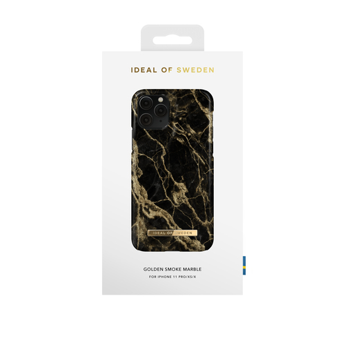 iDeal of Sweden IDFCSS20-I1958-191 чехол для мобильного телефона 14,7 cm (5.8") Крышка Черный