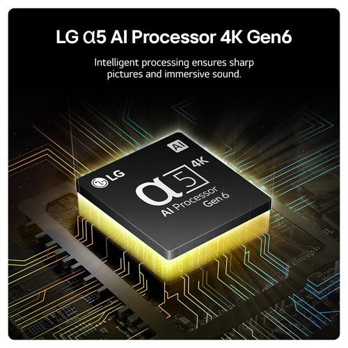 LG 75UR75006LK.AEK TV – image 5