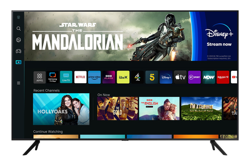 Samsung Series 7 2023 58” CU7100 UHD 4K HDR Smart TV – image 4