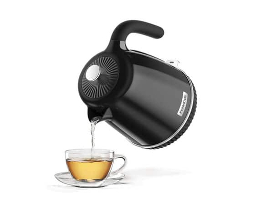 Delonghi Kenwood Elegancy ZJP11.A0BK Jug Kettle - Black Black - image 2