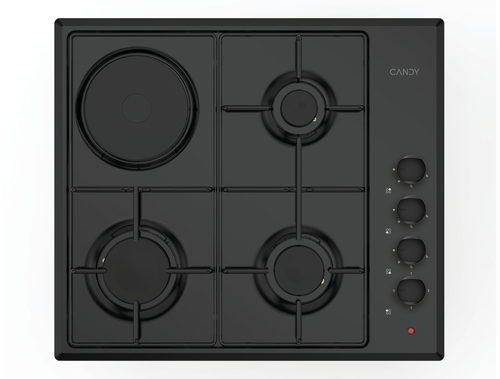 Candy Idea CMGH31B/1 Black Built-in