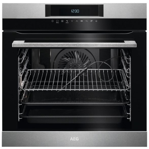 AEG BPK742320M 71 L Stainless steel
