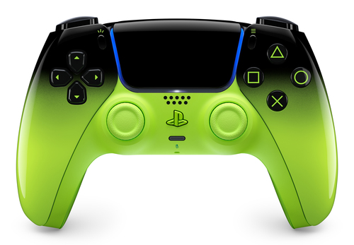 Sony PlayStation 5 DualSense Draadloze Controller Remix Green