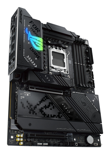 Asus Rog Strix X870-F Gaming Wifi Amd Ryzen DDR5 Motherboard - Socket AM5 - 90MB1IV0-M0EAY0 - image 4