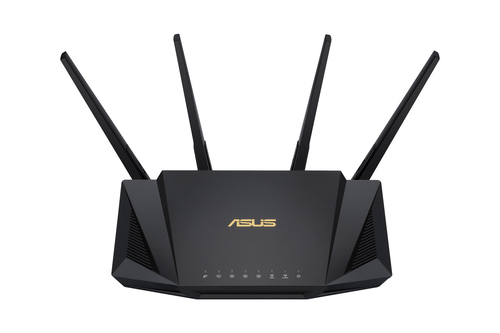 ASUS RT-AX3000 wireless router Gigabit Ethernet Dual-band (2.4 GHz – image 6