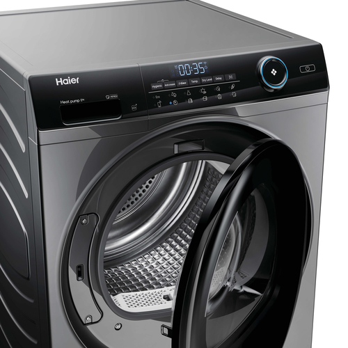 Haier I-Pro Series 5 HD80-A3959R-S tumble dryer Freestanding Front-load – image 7