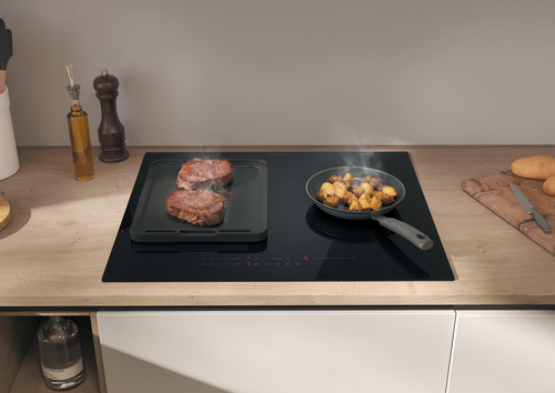 Rosieres RIFS637MCBB Black Built-in – image 5