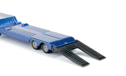 SIKU Super - MAN Lkw met graafmachine modelvoertuig, afbeelding 6