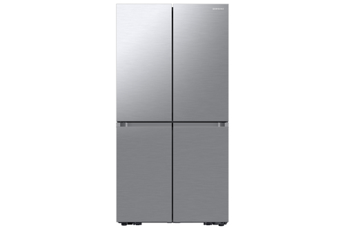 Samsung RF65DG90BESLTR fridge Freestanding