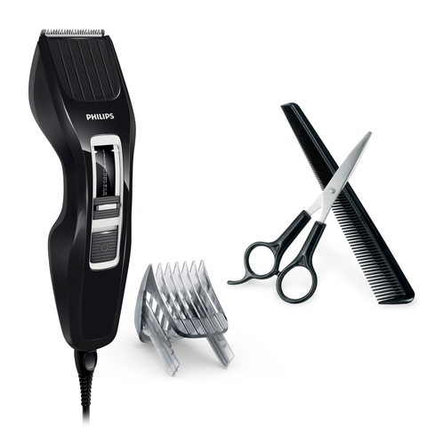 Philips HAIRCLIPPER Series 3000 Hair clipper with stainless steel blades HC3410/13
