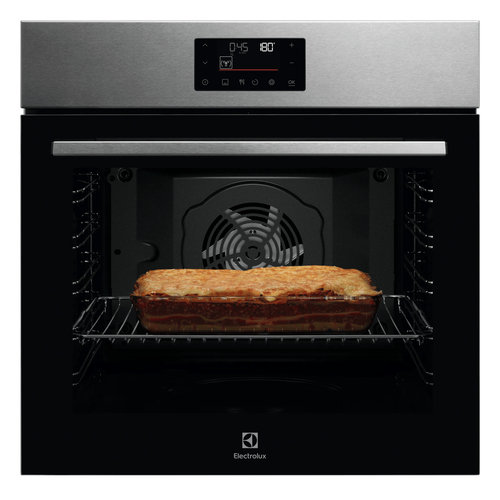 Electrolux EOF4P0PX2 72 L 3490 W Stainless steel