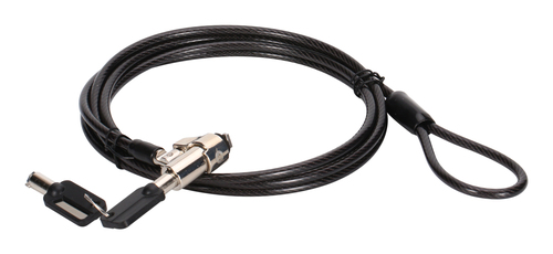 Conceptronic CUSTODIO02BSM kabelslot 1,8 m
