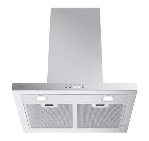 Candy Moderna CTS6ESMX Wall-mounted Stainless steel 612 m³/h – image 1