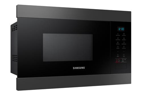 Samsung MS22M8074AM/EF microwave Black, Carbon Solo microwave Built-in – image 3