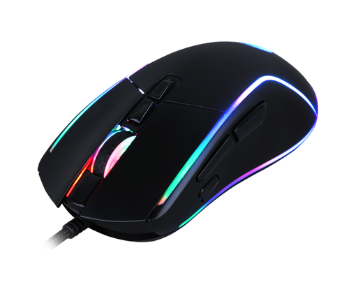 Deep Gaming DeepDarth mouse Right-hand USB Type-A Optical 6400 DPI – image 7