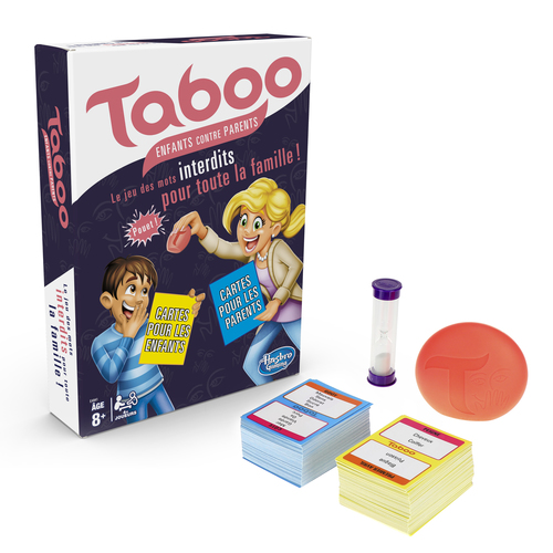 Hasbro Gaming E4941101 настольная игра Board game Семейство