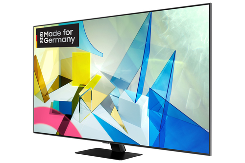 Samsung GQ75Q80TGT 190.5 cm (75") 4K Ultra HD Smart TV Wi-Fi Silver – image 2