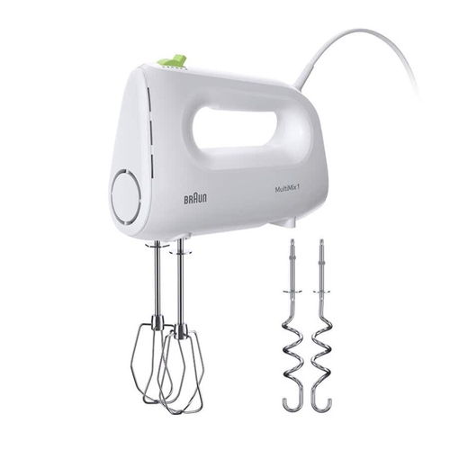 Braun Minipimer 5 HM 1110 WH Ручной миксер 450 W Белый