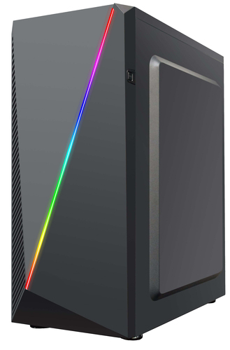 CoolBox Caja Gaming RGB DeepAbyss – image 1